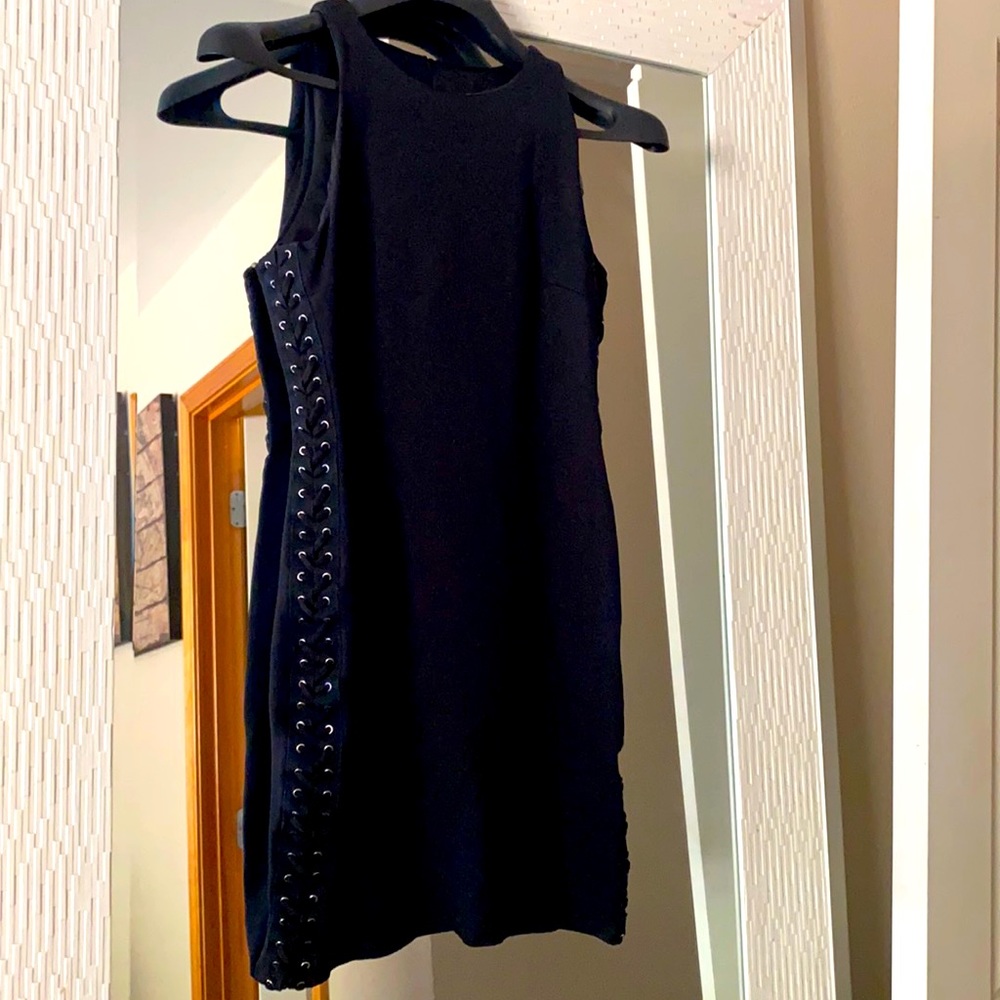 Black Cocktail dress by B. Darlin size M